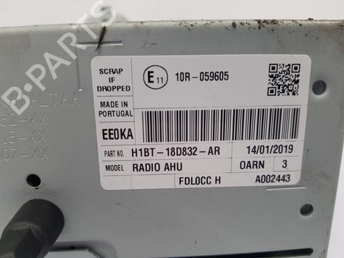 Radio FORD FIESTA VII (HJ, HF) | BP33889970E6 - Image 6