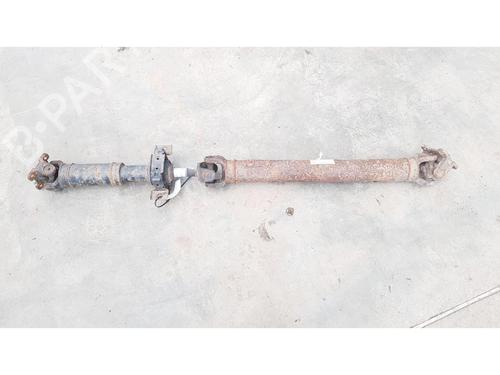 Used Driveshaft Driveshaft MITSUBISHI L200 / TRITON (KJ_, KK_, KL_) 2.2 DI-D 4WD (150 hp) 33295815 33295815