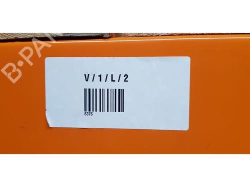 Front wiper motor AUDI A3 Sportback (8PA) 2.0 TDI | BP29262887M29 