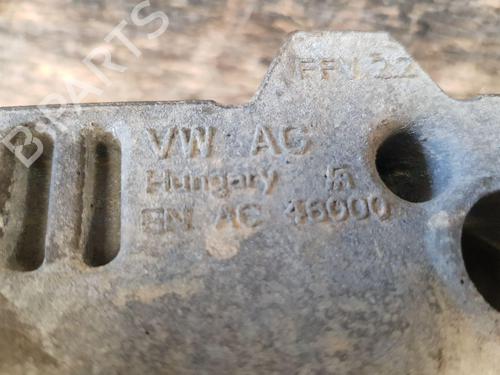 Gearbox VW PASSAT B8 (3G2, CB2) 1.6 TDI | BP30137988M3