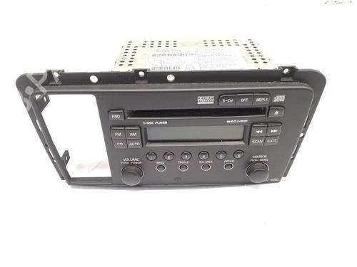 Autoradio Autoradio VOLVO S60 I (384) D5 (185 hp) 35934204 35934204