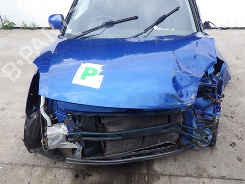 Air vent SUZUKI SWIFT III (MZ, EZ) 1.3 (RS413, ZC11S) | BP31075530I21 - Image 14