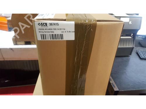 Wiring harness MCLAREN 720S 4.0 | BP22682945E16 