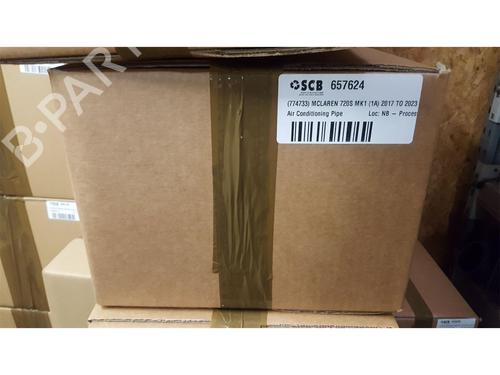AC pipe MCLAREN 720S 4.0 | BP22663409M126 