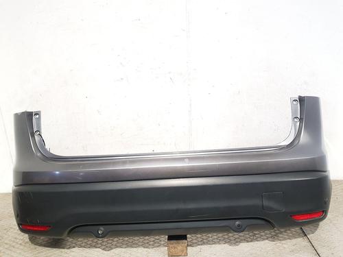 Bak støtfanger NISSAN QASHQAI II (J11, J11_) 1.5 dCi (110 hp) 29620676