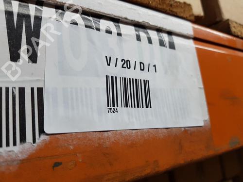 Left taillight AUDI A4 B9 (8W2, 8WC) 1.4 TFSI | BP31864254C34  - Image 12