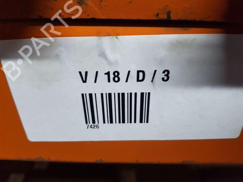 Steering wheel SKODA OCTAVIA III Combi (5E5, 5E6) 1.6 TDI | BP31983287C49 