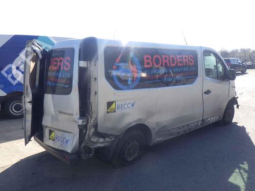 Radio RENAULT TRAFIC III Van (FG_) 1.6 dCi 115 (FGMD) | BP26589014E6 - Image 12