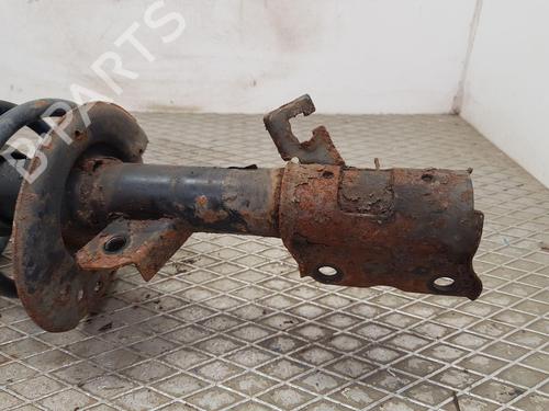 Left front shock absorber NISSAN QASHQAI / QASHQAI +2 I (J10, NJ10, JJ10E) 1.5 dCi | BP25839743M16 