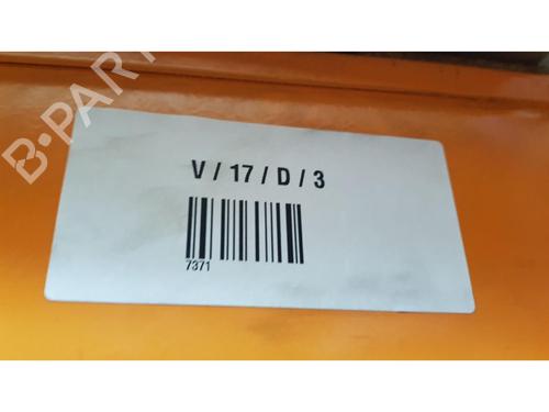 Pedal RENAULT TRAFIC II Van (FL) 2.0 dCi 115 (FL01, FL0U, FL00, FL0H, FL0M) | BP33186303I4 - Image 7