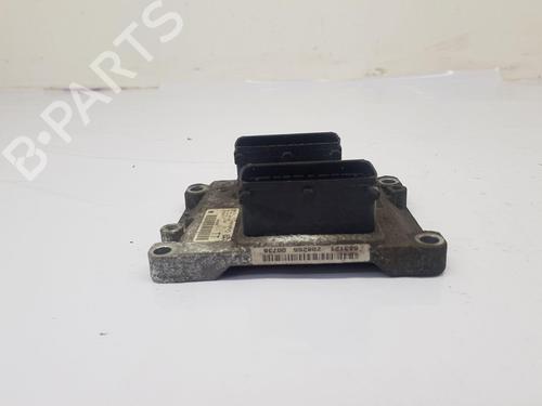 Engine control unit (ECU) VAUXHALL MERIVA A (X03) 1.4 16V Twinport | BP35885306M57 - Image 2