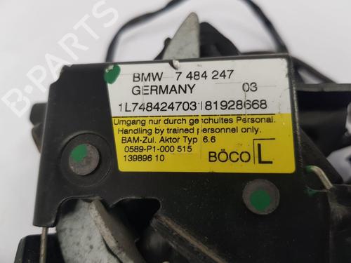 Hood lock MINI MINI COUNTRYMAN (F60) Cooper D | BP30290237C133 