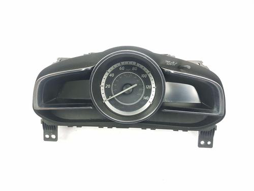 Used Instrument cluster MAZDA 2 Hatchback (DL, DJ) 1.5 SKYACTIV-G (DJLFS) (115 hp) 29467562