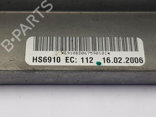 Electronic module LAND ROVER DISCOVERY III (L319) 2.7 TD 4x4 | BP26723594M83 