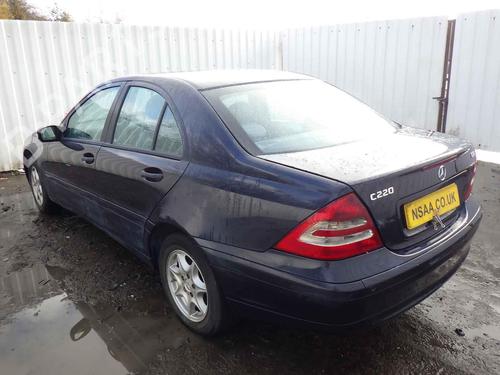 Engine control unit (ECU) MERCEDES-BENZ C-CLASS (W203) C 220 CDI (203.006, 203.008) | BP30976844M57  - Image 11