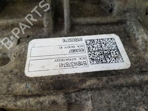 Gearbox FORD TRANSIT CUSTOM V362 Van (FY, FZ)  | BP32158332M3 