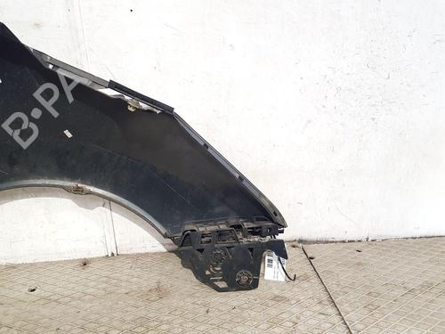 Left front fenders PEUGEOT 3008 I MPV (0U_) 1.6 HDi | BP27166905C41 