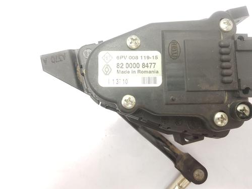 Pedal RENAULT TRAFIC II Van (FL) 2.0 dCi 115 (FL01, FL0U, FL00, FL0H, FL0M) | BP29378907I4 