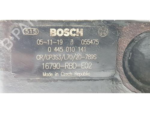 Fuel pump HONDA CIVIC VIII Hatchback (FN, FK) 2.2 CTDi (FK3) | BP27166977M76 