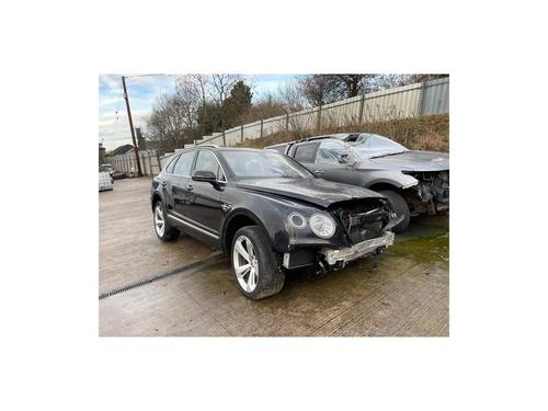 Engine BENTLEY BENTAYGA (4V1) 6.0 | BP22680551M1