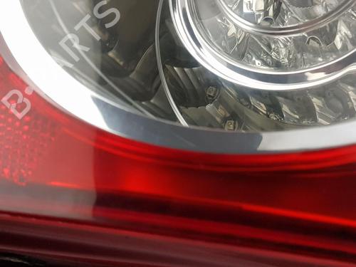 Left taillight VW PASSAT B6 (3C2) 2.0 TDI 16V | BP30309665C34 