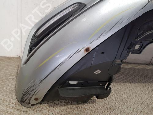 Front bumper VOLVO S60 II (134) D4 | BP29900654C7 