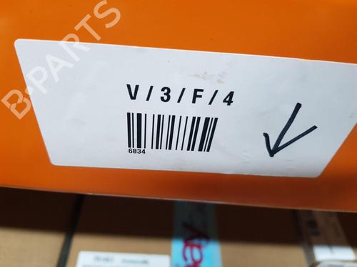 Right front driveshaft MERCEDES-BENZ A-CLASS (W176) A 220 CDI (176.003) | BP33219579M39  - Image 8