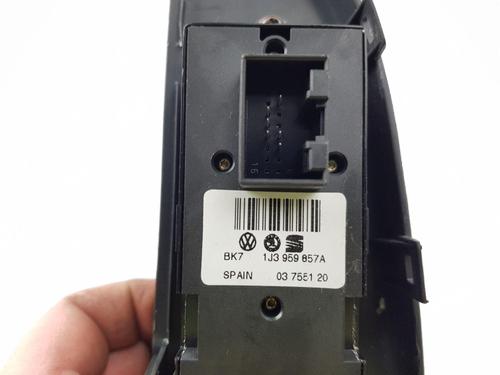 Right front window switch SKODA FABIA I Combi (6Y5) 1.4 16V | BP40537861I26 - Image 5