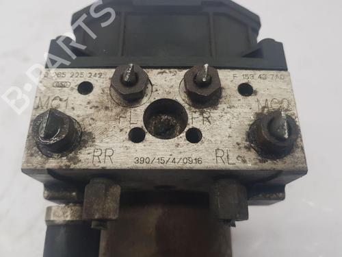 ABS pump MAZDA RX-8 (SE, FE) 1.3 (FE103, SE3P) | BP40152880M43  - Image 7