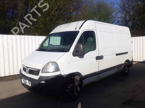 Venstre fortil lås VAUXHALL MOVANO Mk I (A) Van (X70) 2.5 CDTI (FD) | BP30603663C98  - Image 9