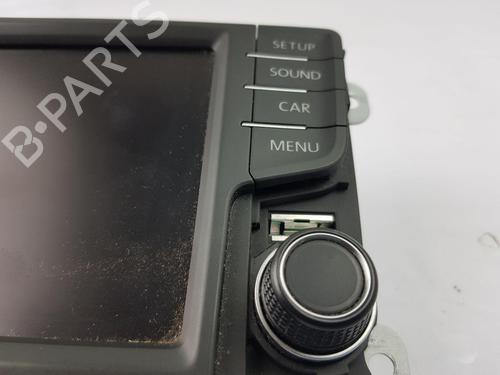 Radio VW POLO V (6R1, 6C1) 1.0 | BP26279239E6