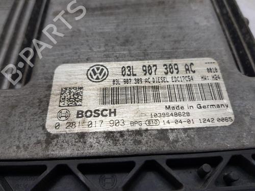 Engine control unit (ECU) VW AMAROK (2HA, 2HB, S1B, S6B, S7A, S7B, AGD) 2.0 TDI 4motion | BP30976825M57 