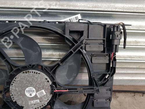 Radiator fan BMW 5 Touring (E61) 525 d | BP29292775M35 