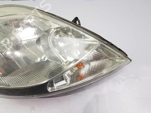 Right headlight VAUXHALL VIVARO A Van (X83) 2.0 CDTI | BP25838946C29 
