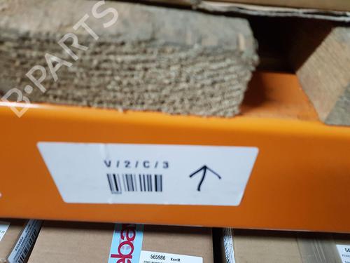 Engine control unit (ECU) FORD FIESTA VI (CB1, CCN) 1.0 EcoBoost | BP31574452M57 