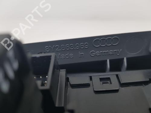 Warning switch AUDI A3 Sportback (8YA, 8YF) 30 TDI | BP31574523I22 