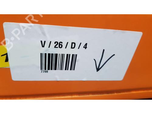 Cup/Object holder AUDI A6 C8 Avant (4A5) S6 TDI Mild Hybrid quattro | BP33004834I37 - Image 13