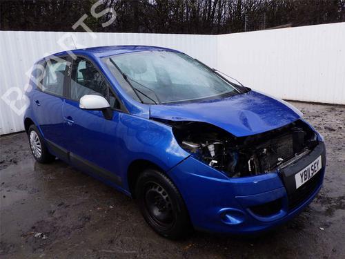 Engine control unit (ECU) RENAULT SCÉNIC III (JZ0/1_) 1.6 16V (JZ0U, JZ1B) | BP31053516M57 - Image 8