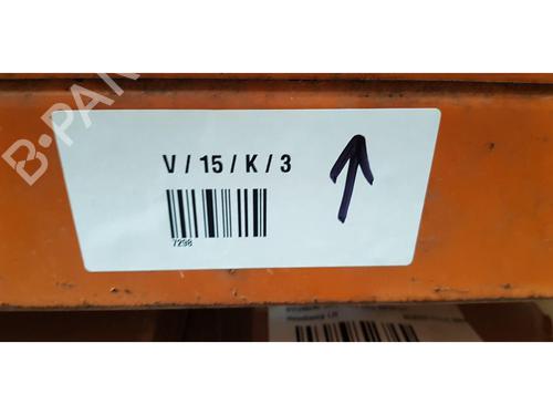 Abs pomp AUDI A4 B9 (8W2, 8WC) 2.0 TDI | BP29316016M43 