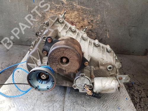 Transfer box MERCEDES-BENZ M-CLASS (W163) ML 270 CDI (163.113) | BP29575827M36 