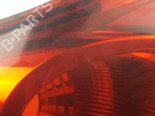 Left taillight PEUGEOT 207 SW (WK_) 1.6 HDi | BP31282748C34 