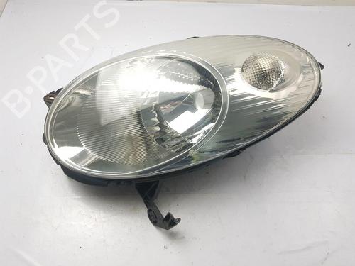Faro izquierdo Faro izquierdo NISSAN MICRA III (K12) 1.2 16V (80 hp) 36144288 36144288