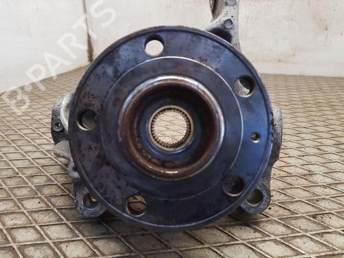 Left front steering knuckle AUDI A3 (8V1, 8VK) S3 quattro | BP30290232M25 