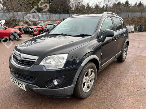 Underbody protection VAUXHALL ANTARA A (L07) 2.2 CDTi FWD | BP32375295M92