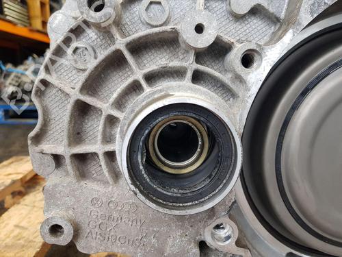 Gearbox VW POLO VI (AW1, BZ1, AE1) | BP27353266M3