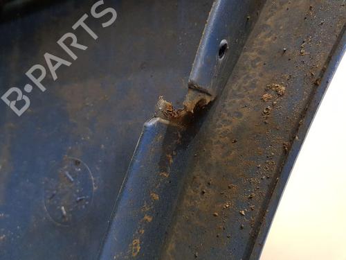 Front bumper VW POLO (9N_, 9A_) 1.2 | BP27920753C7 