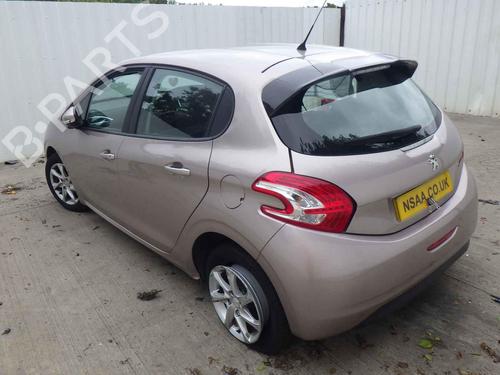 Right front window switch PEUGEOT 208 I (CA_, CC_) 1.4 HDi | BP36861111I26  - Image 11