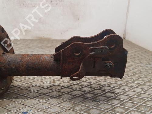 Right front shock absorber HONDA CIVIC VIII Hatchback (FN, FK) 1.4 (FK1) | BP28362805M17 