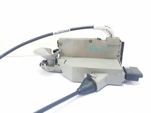 Front left lock PEUGEOT 2008 I (CU_) 1.6 HDi | BP22208400C98
