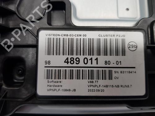 Kombiinstrument OPEL CORSA F (P2JO) 1.2 (68) | BP29316094C47 